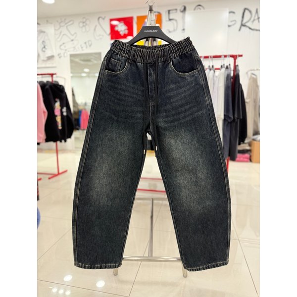 [여주점] 기모절개, 데님팬츠,JGZZ80C50