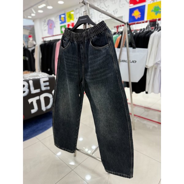 [여주점] 기모절개, 데님팬츠,JGZZ80C50