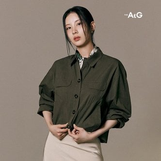 더엣지 [The AtG] 더엣지 24FW 크링클 셔츠 3종