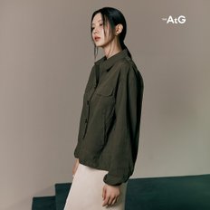 [The AtG] 더엣지 24FW 크링클 셔츠 3종