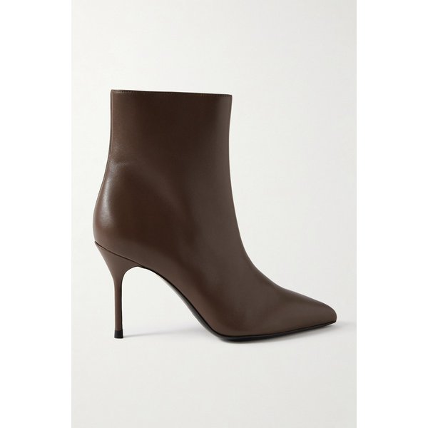 스타우드 세바스찬 가죽 앵클 부츠 46376663162926504