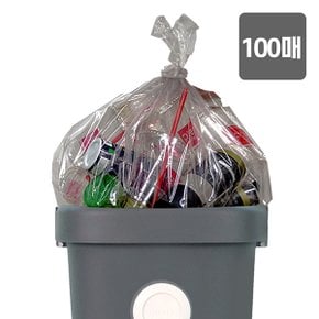 분리수거함 비닐봉투 100매