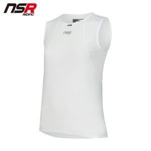 NSR 클럽 벨로 경량 베이스레이어 3.0 남성 CLUB VELO THIN BASELAYER MEN 3.0 자전거용 민소매 이너 웨어