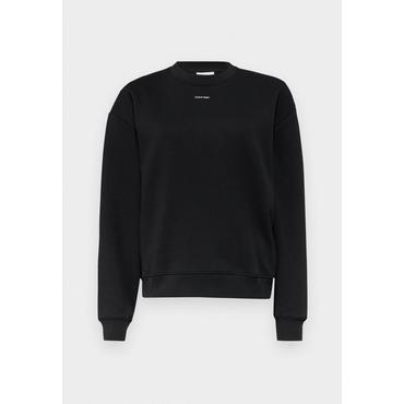 Calvin Klein 캘빈 클라인 로고 스웨트셔츠 6CA21J04Q-Q11 BLACK