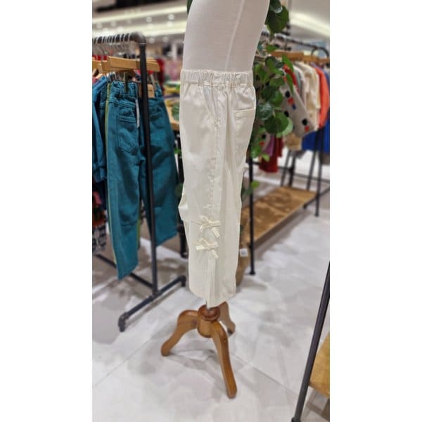 [파주점] 리틀그라운드(CR)테일스쿱- 코튼나일론이지팬츠 7511441004