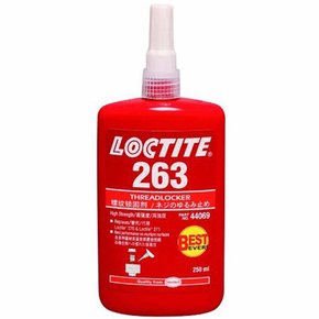 헨켈 Loctite 록타이트 263 고강도 혐기성 나사고정제
