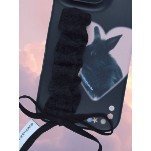 SUN CASE LACE GOBULL BAND BLACK (HARD)