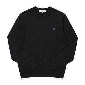 [메종키츠네 MAISONKITSUNE] LM00811KT1036 P199 남성 니트