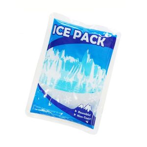 오너클랜 휴대용 아이스팩 중 1P 얼음팩 냉온팩 아이스 주머니