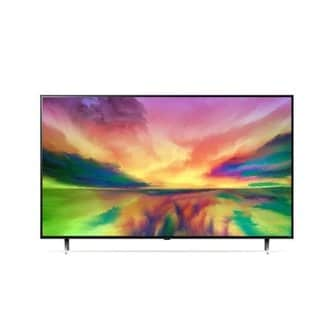 LG 전자 QNED TV 86QNED80KRA 각도조절벽걸이형 무료배송