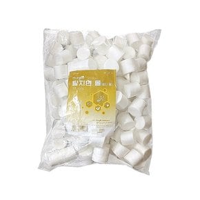 협성 탈지면 필터형 5호 450g 슬라이스볼 코튼볼