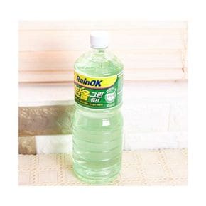 불스원 워셔액Green 에탄올 1800ml12개