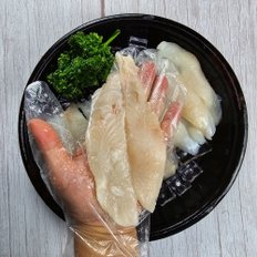 하라네 남해안 순살 달고기 700g 달고기 흰살생선 생선까스