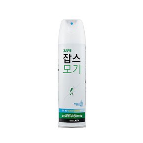 모기 제로수성에어로솔 500ml 모기 파리 해충퇴치 살충제 모기약 파리약