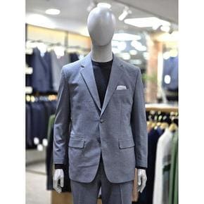 세이브존04 도비조직 워셔블  다크그레이 셋업자켓 LPSJS704 (S45900832)