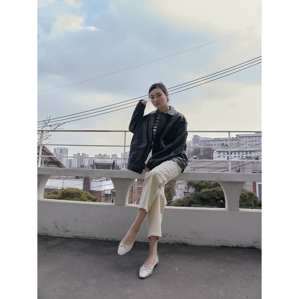 [리퍼브]rence flat shoes_3 color