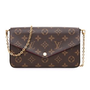 LOUIS VUITTON [중고명품] 루이비통 모노그램 포쉐트 펠리시 미니크로스 M61276-