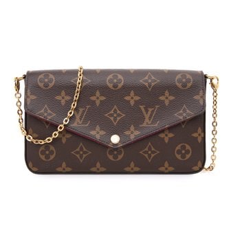 LOUIS VUITTON [중고명품] 루이비통 모노그램 포쉐트 펠리시 미니크로스 M61276-