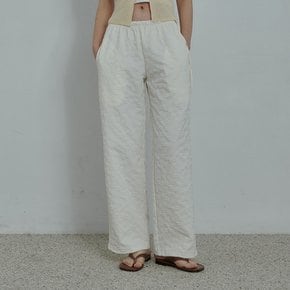 Mullin Flower String Pants