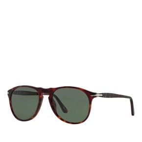 [해외배송] 페르솔 공용 선글라스 PERSOL PO9649S 24 31 HAVANA