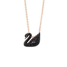 5204133 Iconic Swan 스몰 펜던트