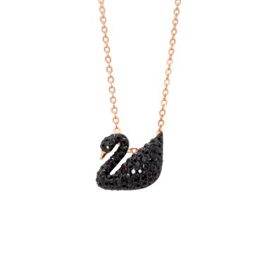 5204133 Iconic Swan 스몰 펜던트