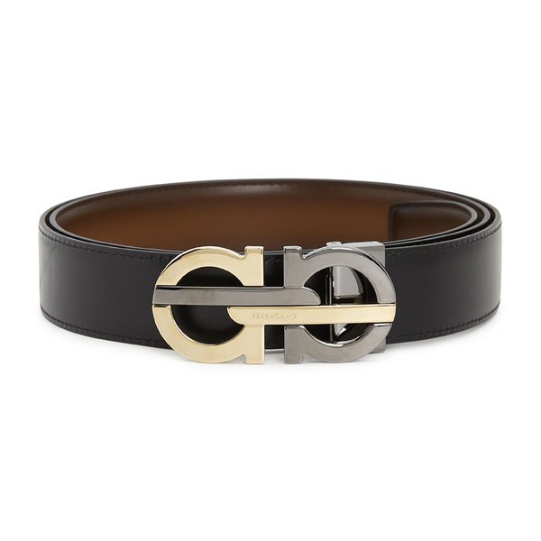 [부산점] 남성 양면 벨트 670052 0786237 (프리컷팅)