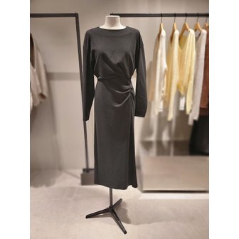 시슬리 [여주점] 샤론 져지 원피스(SAOP34461)