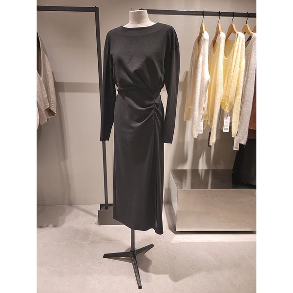 [여주점] 샤론 져지 원피스(SAOP34461)