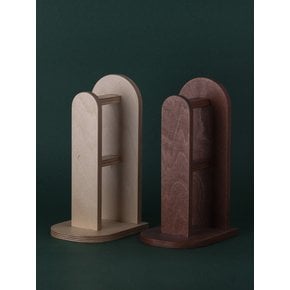 우드  헤드폰 거치대 (2colors)