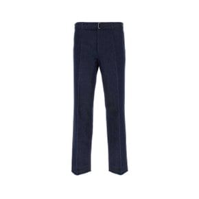 PANTALONI Trousers RMTR0111D060E23 29 Blue