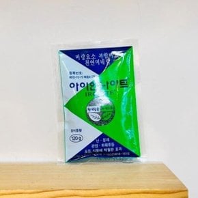 아이언 나이트 120g 복합비료