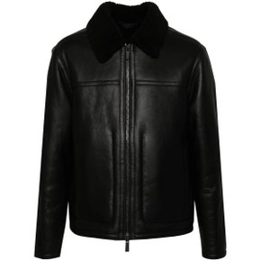 [캘빈 클라인] Leather Jacket K10K113483 2851418