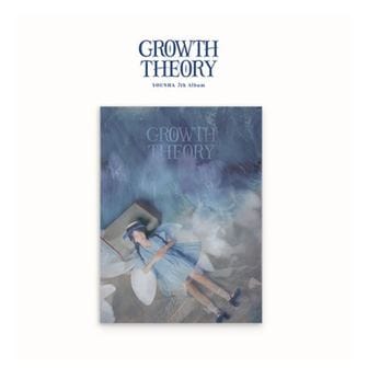  개봉앨범 포토카드 없음 / 윤하 (YOUNHA) - 7th Album [GROWTH THEORY]