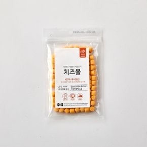 펫본 저지방 저염분 저칼로리 치즈볼