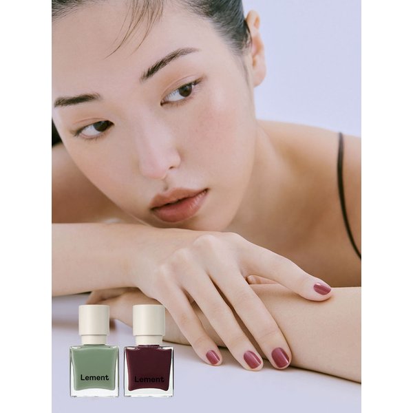 NEW 겨울 컬러 네일 (34종/택1)