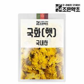 국화(햇) 100g