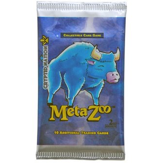 보드엠 Metazoo TCG : Cryptid Nation 2nd Edition -Booster Pack