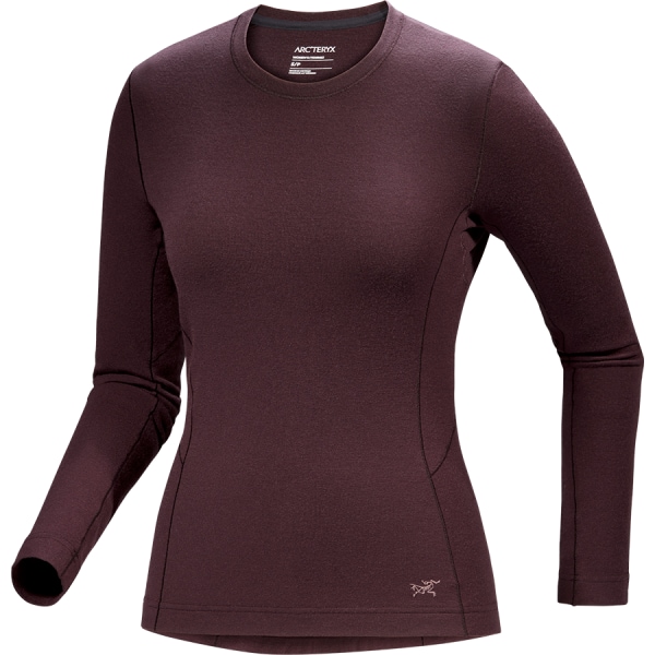[시흥점] [공식판매처] FW24 사토로 메리노 울 크루 넥 LS 여성 SATORO MERINO WOOL CREW W (ATOFWX8474)