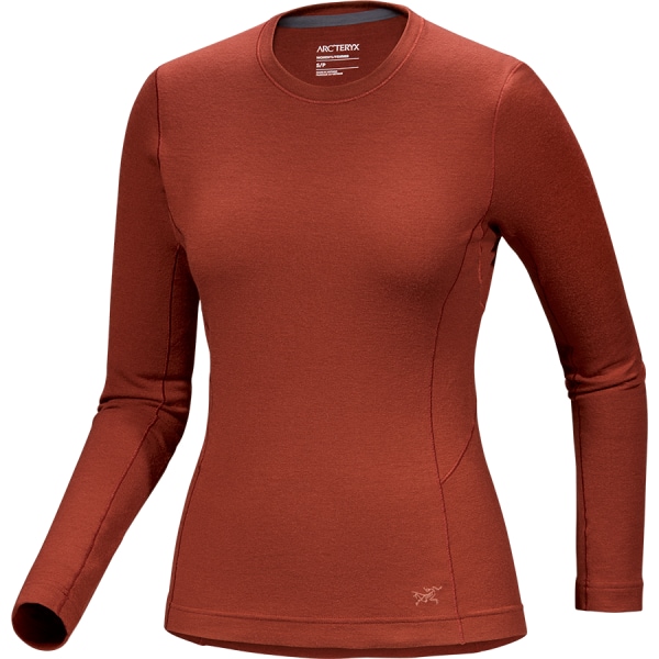 [시흥점] [공식판매처] FW24 사토로 메리노 울 크루 넥 LS 여성 SATORO MERINO WOOL CREW W (ATOFWX8474)