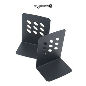 CI 북앤드 블랙 북스탠드 책거치대 독서대 책받침대