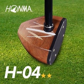 (직수입정품) H-04 파크골프 클럽(남여공용)