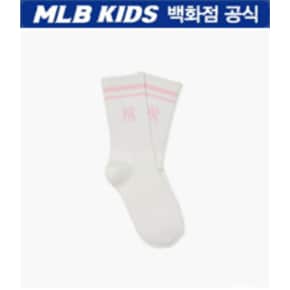 (백화점공식)26N 베이직 스트라이프 크루 양말 7ASOB306N-50PKL