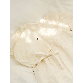 민들레 꽃 - 아기 보넷