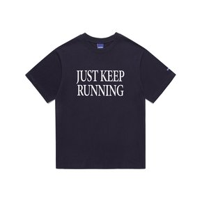 JUSET KEEP TEE (NAVY)