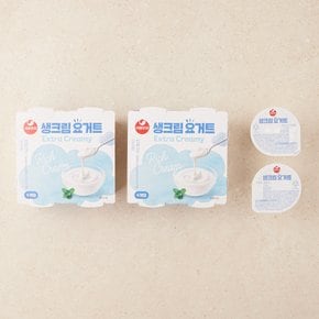 생크림요거트 85g*10입