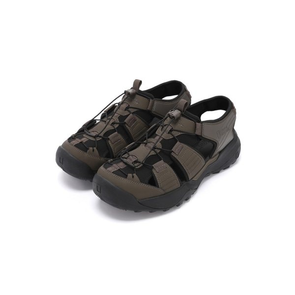 N252USD327 로버 피셔맨 BROWN