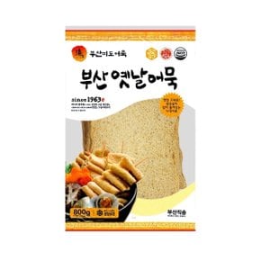 부산 미도 옛날어묵 800g (25입 사각)