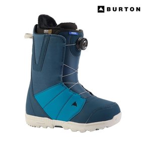 BURTON 버튼 MOTO BOA 부츠 BLUE