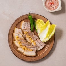 [도드람]더느림냉장미박삼겹살보쌈용400g